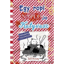 Könyvmolyképző Kiadó Egy ropi naplója 19. Katyvasz gyermek- és ifjúsági könyv