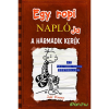 Könyvmolyképző Kiadó Egy ropi naplója 7. - A harmadik kerék