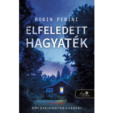 Könyvmolyképző Kiadó Elfeledett hagyaték - Singing River hagyatéka 2. regény