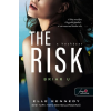 Könyvmolyképző Kiadó Elle Kennedy - The Risk - A kockázat - Briar U 2.