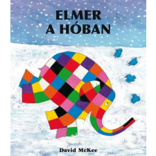 Könyvmolyképző Kiadó Elmer a hóban - Elmer 2. gyermek- és ifjúsági könyv