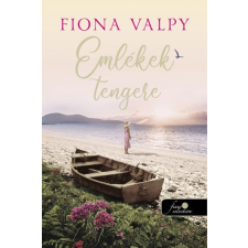 Könyvmolyképző Kiadó Emlékek tengere regény