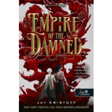 Könyvmolyképző Kiadó Empire of the Damned - Holtbirodalom - Vámpírbirodalom 2. regény