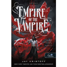 Könyvmolyképző Kiadó Empire of the Vampire - Vámpírbirodalom regény