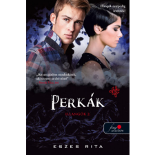 Könyvmolyképző Kiadó Eszes Rita - Perkák - Illangók 2. regény