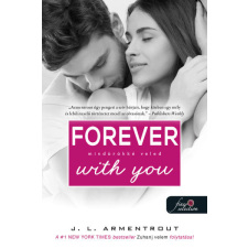 Könyvmolyképző Kiadó Forever with You - Mindörökké veled (Várok rád 5.) regény