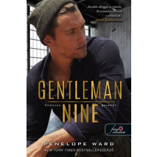 Könyvmolyképző Kiadó Gentleman Nine - Kilences Gavallér regény