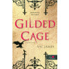 Könyvmolyképző Kiadó Gilded Cage - Aranykalitka /Sötét képességek 1.