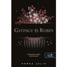 Könyvmolyképző Kiadó Gyöngy és Rubin regény