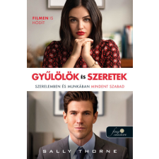 Könyvmolyképző Kiadó Gyűlölök és szeretek regény