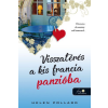 Könyvmolyképző Kiadó Helen Pollard - Visszatérés a kis francia panzióba - Rózsakert 2.