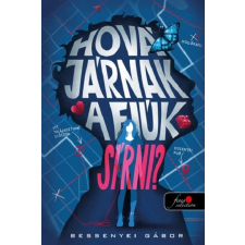 Könyvmolyképző Kiadó Hová járnak a fiúk sírni? gyermek- és ifjúsági könyv