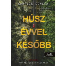Könyvmolyképző Kiadó Húsz évvel később regény