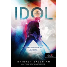 Könyvmolyképző Kiadó Idol - VIP 1. regény