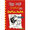 Könyvmolyképző Kiadó Jeff Kinney-Egy ropi naplója 11.-Dupla para (Új példány, megvásárolható, de nem kölcsönözhető!)