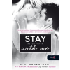 Könyvmolyképző Kiadó Jennifer L. Armentrout-Stay With Me – Maradj velem! (Új példány, megvásárolható, de nem kölcsönözhető!)