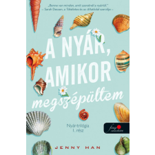 Könyvmolyképző Kiadó Jenny Han - A nyár, amikor megszépültem gyermek- és ifjúsági könyv