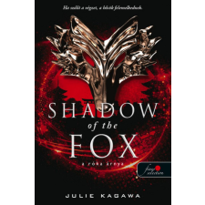 Könyvmolyképző Kiadó Julie Kagawa - A róka árnya (A róka árnya 1.) regény