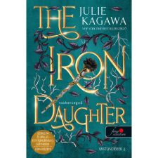 Könyvmolyképző Kiadó Julie Kagawa - The Iron Daughter – Vashercegnő (Vastündérek 2.) gyermek- és ifjúsági könyv