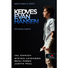 Könyvmolyképző Kiadó Kedves Evan Hansen gyermek- és ifjúsági könyv