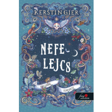 Könyvmolyképző Kiadó Kerstin Gier - Ami eddig elveszett (Nefelejcs 2.) regény
