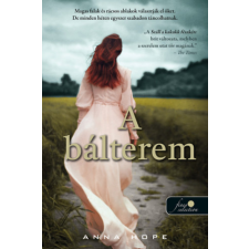 Könyvmolyképző Kiadó Kft A bálterem regény