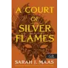 Könyvmolyképző Kiadó Kft A Court of Silver Flames - Ezüst lángok udvara | Sarah J. Maas