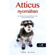 Könyvmolyképző Kiadó Kft Atticus nyomában regény