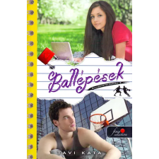 Könyvmolyképző Kiadó Kft Ballépések - Sulijegyzetek 2. antikvárium - használt könyv