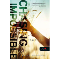 Könyvmolyképző Kiadó Kft Chasing Impossible - Vágyálmok (Feszülő húr 5.) - kemény kötés gyermek- és ifjúsági könyv