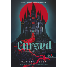 Könyvmolyképző Kiadó Kft Cursed - Átkozottak - Aranyfonó 2.- Marissa Meyer regény