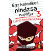 Könyvmolyképző Kiadó Kft Egy hatodikos nindzsa naplója 3. - A vörös nindzsák hajnala