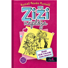 Könyvmolyképző Kiadó Kft Egy Zizi naplója 1. | Rachel Renée Russell egyéb könyv