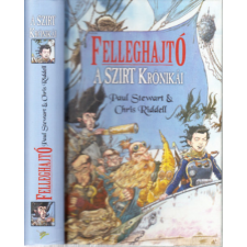 Könyvmolyképző Kiadó Kft Felleghajtó (A Szirt krónikái) antikvárium - használt könyv