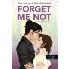 Könyvmolyképző Kiadó Kft Forget Me Not - Szeret, nem szeret - Julie Soto regény