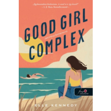 Könyvmolyképző Kiadó Kft Good Girl Complex - Jókislány-komplexus - Avalon Bay 1. regény
