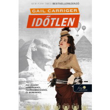 Könyvmolyképző Kiadó Kft Időtlen - Napernyő Protektorátus 5. regény