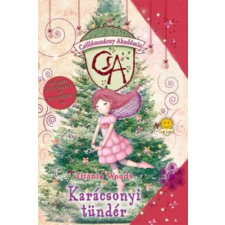 Könyvmolyképző Kiadó Kft Karácsonyi tündér - Csillámszárny Akadémia gyermek- és ifjúsági könyv