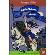 Könyvmolyképző Kiadó Kft Kartal kalandos esküvője gyermek- és ifjúsági könyv
