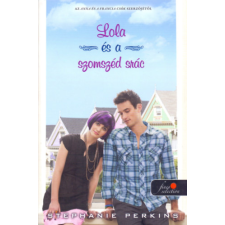 Könyvmolyképző Kiadó Kft Lola és a szomszéd srác gyermek- és ifjúsági könyv