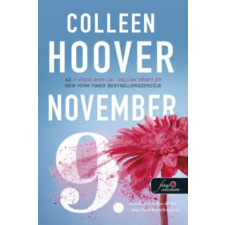 Könyvmolyképző Kiadó Kft November 9. | Colleen Hoover egyéb könyv