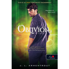 Könyvmolyképző Kiadó Kft Oblivion 2. - Feledés (Luxen Daemonnal) regény