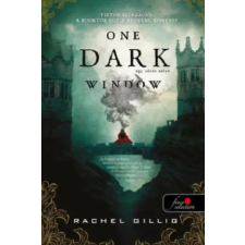 Könyvmolyképző Kiadó Kft One Dark Window - Egy sötét ablak | Rachel Gillig egyéb könyv