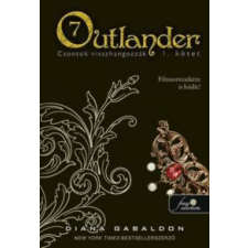 Könyvmolyképző Kiadó Kft Outlander 7/1 - Csontok visszhangozzák - puha kötés irodalom