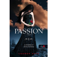 Könyvmolyképző Kiadó Kft Passion - Végzet - KEMÉNYTÁBLA regény