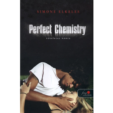 Könyvmolyképző Kiadó Kft Perfect Chemistry - Tökéletes kémia - Simone Elkeles antikvárium - használt könyv