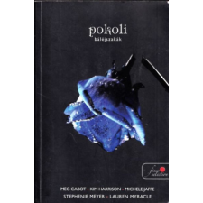 Könyvmolyképző Kiadó Kft Pokoli báléjszakák antikvárium - használt könyv