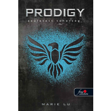 Könyvmolyképző Kiadó Kft Prodigy - Született tehetség - Puha táblás gyermek- és ifjúsági könyv