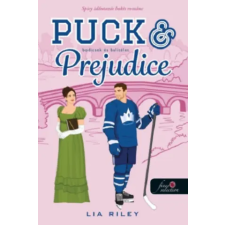 Könyvmolyképző Kiadó Kft Puck and Prejudice - Bodicsek és balítélet | Lia Riley egyéb könyv