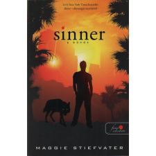 Könyvmolyképző Kiadó Kft Sinner - A bűnös antikvárium - használt könyv